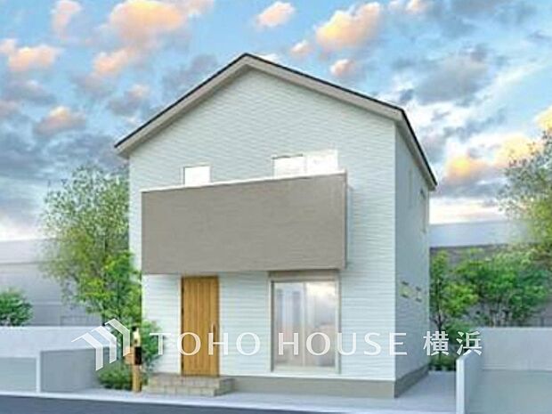 外観はCGイメージとなり、実際の形状とは異なります。