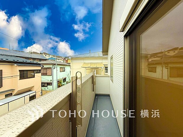 爽やかな風を感じ、暖かな光を浴びて、快適な暮らしをここから。