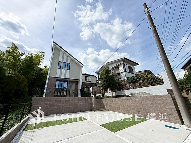 少しでも豊かに、少しでも快適に。そんな想いから生まれた邸宅。