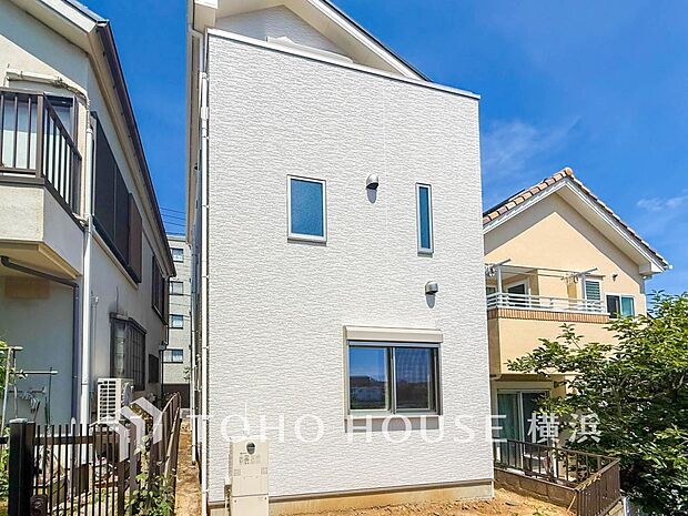 街並み全体のデザインへの拘りと充実した設備はきっとご満足いただける筈。