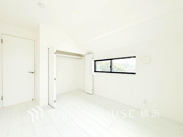 住まいの快適性を左右する収納は欲しい場所に使い勝手のよい収納を確保しています。(1号棟)