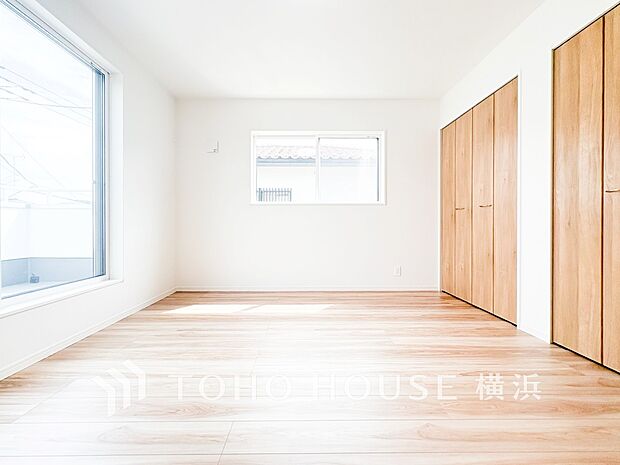 穏やかな寛ぎを届ける上質仕様のゆとりあるお部屋。心豊かにできるプライベート空間。