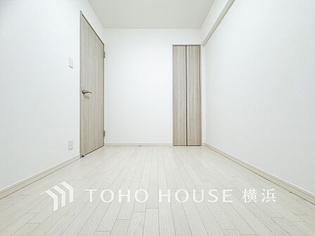 どの部屋にもたっぷりの収納。ゆったりとした住空間が実現可能です。
