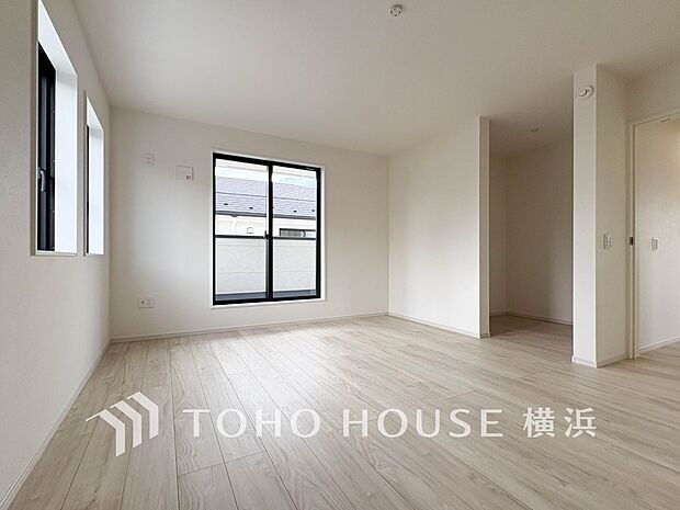 穏やかな寛ぎを届ける上質仕様のゆとりあるお部屋。心豊かにできるプライベート空間。