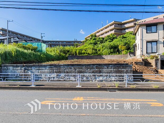 ここからご家族のかけがえのない想い出が作られることでしょう。（2025年8月撮影）