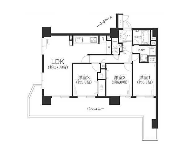 間取り：314002610844
