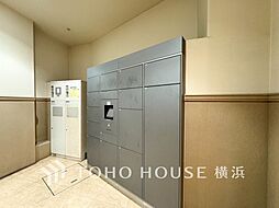 エントランスの画像