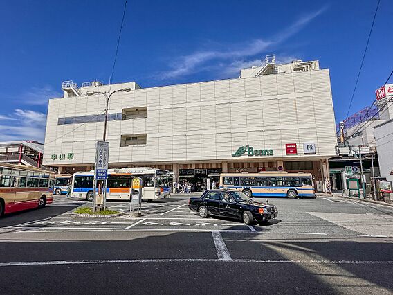 JR横浜線・横...