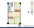 二俣川住宅3階1,750万円
