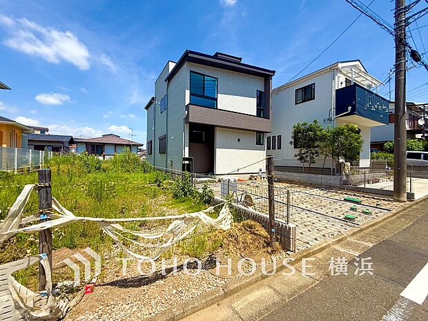 街並み全体のデザインへの拘りと充実した設備はきっとご満足いただける筈。