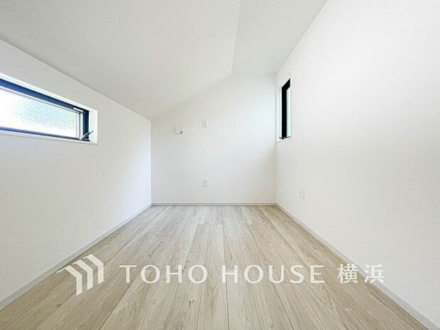 趣味に没頭したり、自分の時間を愉しめる一部屋です。