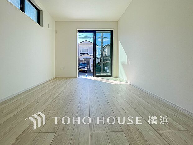 穏やかな寛ぎを届ける上質仕様のゆとりあるお部屋。心豊かにできるプライベート空間。