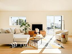 リビング/ダイニングの画像