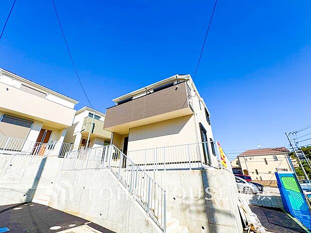 少しでも豊かに、少しでも快適に。そんな想いから生まれた邸宅。