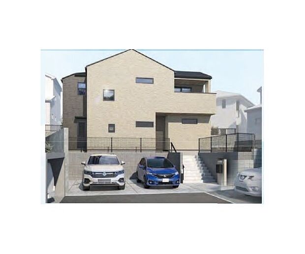 将来にわたって価値が継続する上質な佇まい。（パースはイメージのため実際と色柄が異なる場合があります）