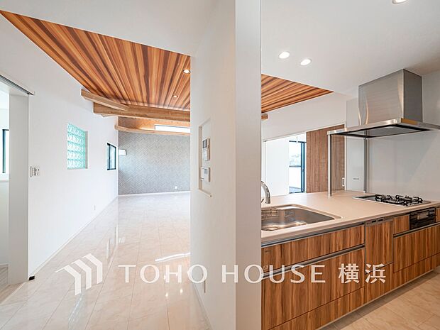 毎日使う場所だから気持よく使えて、居心地の良い空間に。