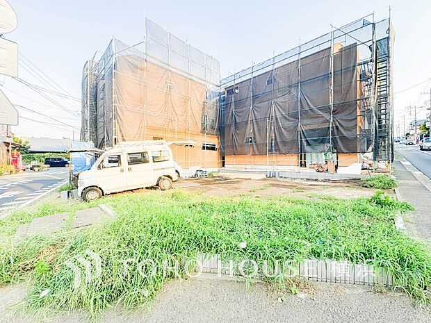 ここからご家族のかけがえのない想い出が作られることでしょう。(2025年8月撮影)