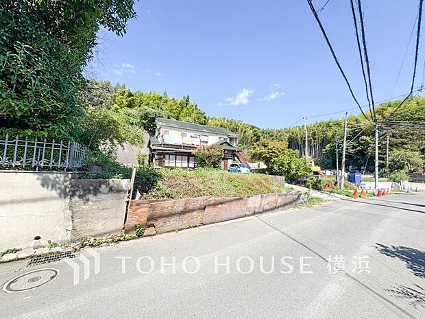 季節の移ろいを身近に感じる、自然豊かで閑静な住宅地で快適な毎日を。