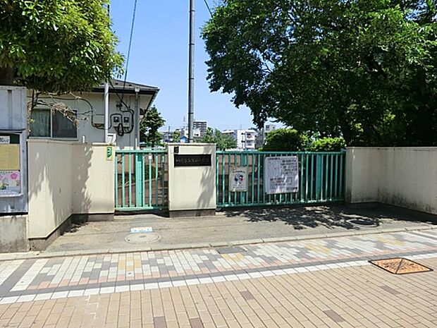 川崎市立浅田小学校 300m