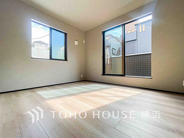 自分時間を充実させながら心豊かにできるプライベート空間。（B棟）