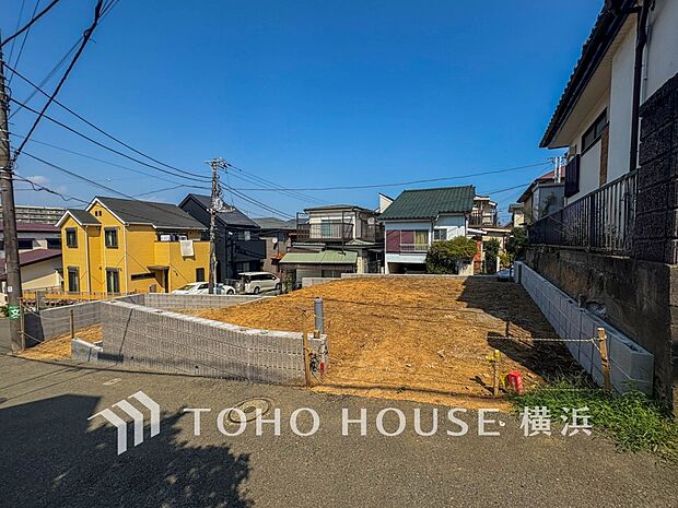 家の良し悪しだけでなく周辺環境も重要なポイント。（2025年8月撮影）