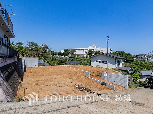 ここからご家族のかけがえのない想い出が作られることでしょう。（2025年8月撮影）