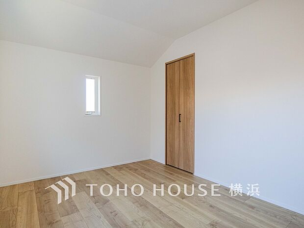 うららかな陽射しがどのお部屋にも降り注ぐよう、快適さを追求した間取設計。