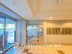 エントランスの画像