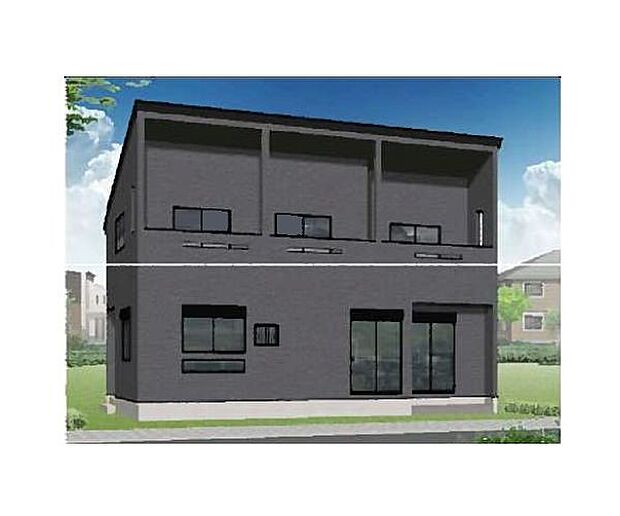 将来にわたって価値が継続する上質な佇まい。（パースはイメージのため実際と色柄が異なる場合があります）