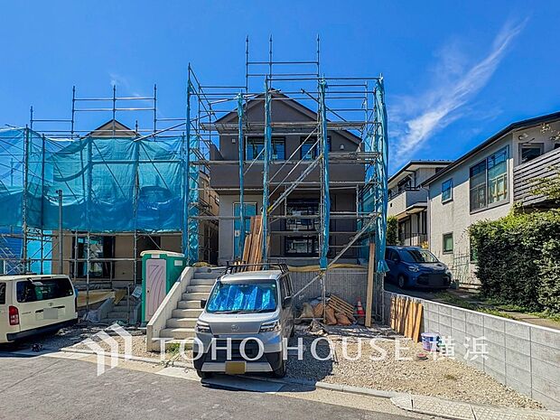 ここから始まる「日常」はご家族にとって大切で貴重な時間。（2025年9月撮影）