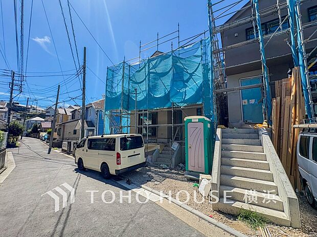 街と住まいが心地よい暮らしを演出します。（2025年9月撮影）