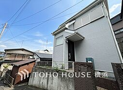 神奈川県横浜市港北区岸根町