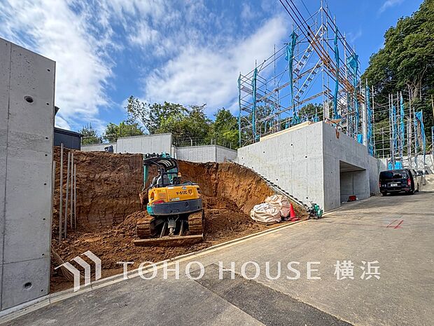 少しでも豊かに、少しでも快適に。そんな想いから生まれた邸宅。（2025年10月撮影）