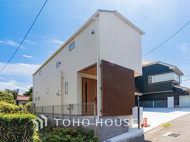 街並み全体のデザインへの拘りと充実した設備はきっとご満足いただける筈。