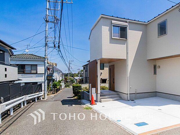 子育て環境、生活利便に優れた住環境に立地し、ゆとりある生活が送れます。