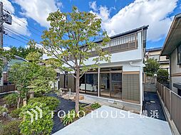 神奈川県横浜市都筑区東山田町