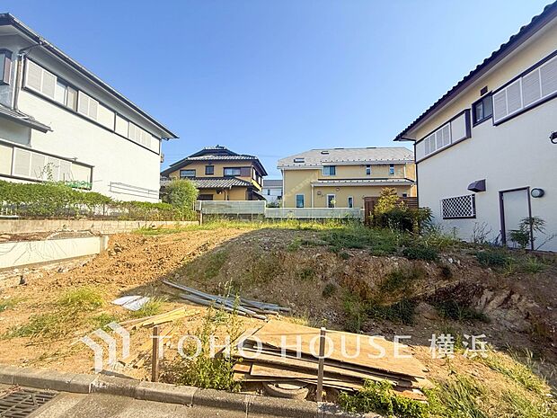 街と住まいが心地よい暮らしを演出します。(2025年9月撮影)