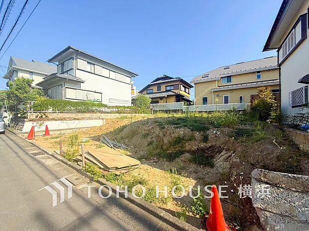 快適さや豊かさはもちろん、未来まで考えた家造りをテーマに建築されます。(2025年9月撮影)