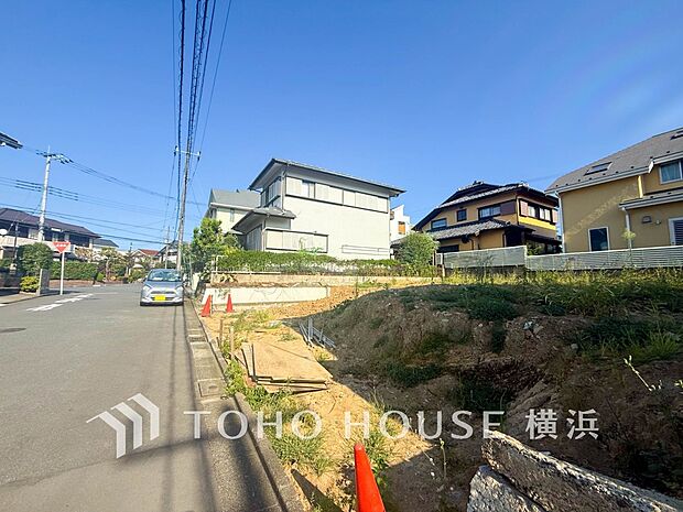 穏やかな住環境で子育てファミリーにもおすすめです。(2025年9月撮影)