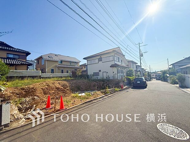 家の良し悪しだけでなく周辺環境も重要なポイント。(2025年79撮影)