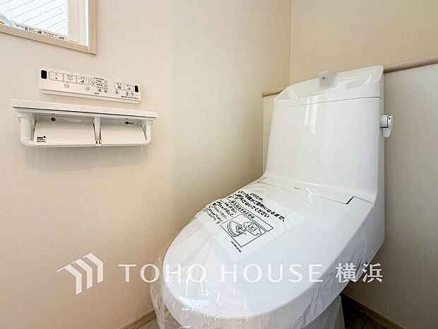 毎日使う場所だから、より快適な空間に仕上げられています。