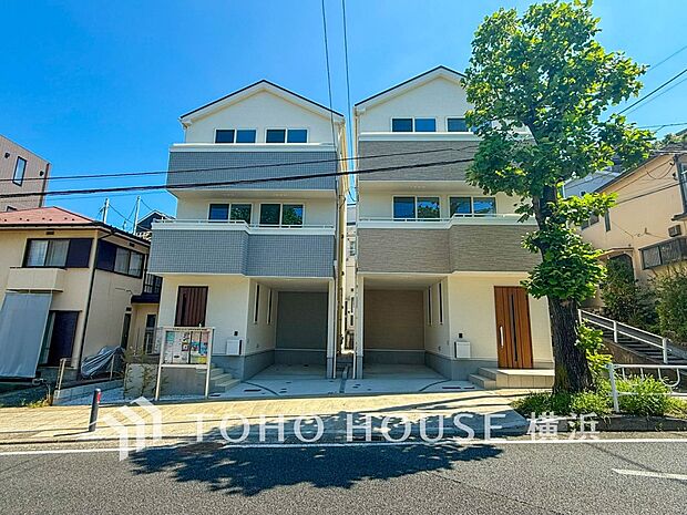 街並み全体のデザインへの拘りと充実した設備はきっとご満足いただける筈。