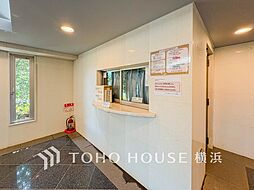 エントランスの画像