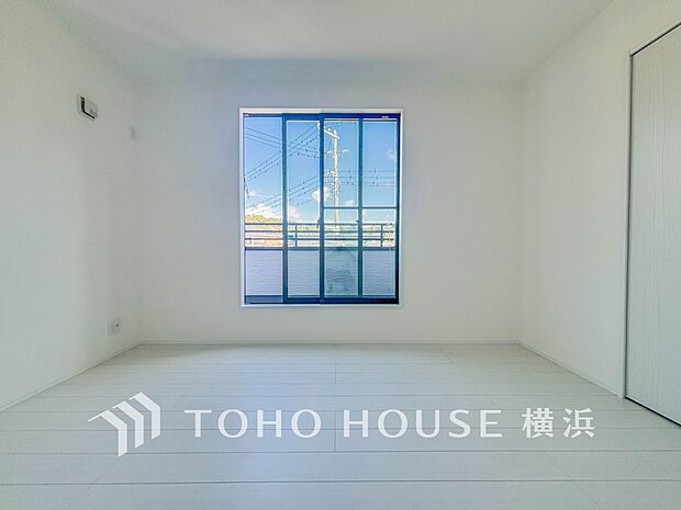 太陽の恵みを感じるぬくもりあふれる空間。