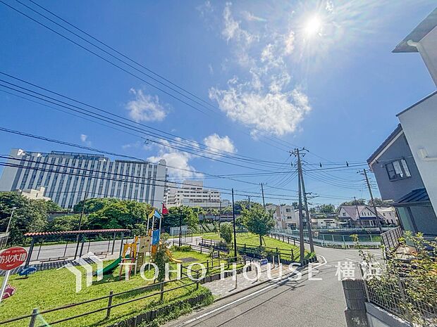 爽やかな風を感じ、暖かな光を浴びて、快適な暮らしをここから。