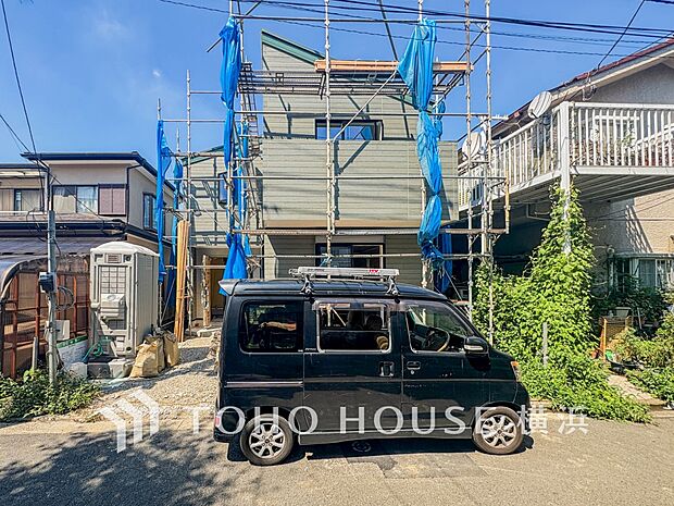 ここから始まる「日常」はご家族にとって大切で貴重な時間。（2025年9月撮影）