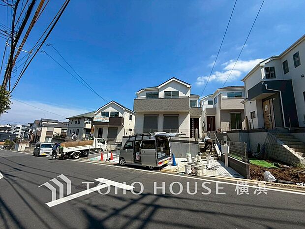 穏やかな住環境で子育てファミリーにもおすすめです。