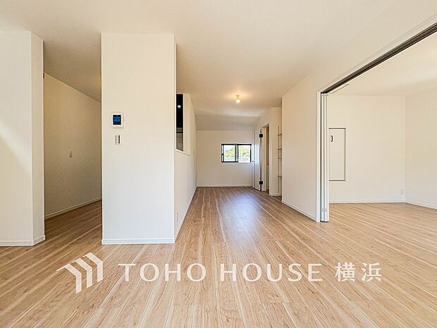 ご家族やお客様との時間など、多くの時を刻む空間。