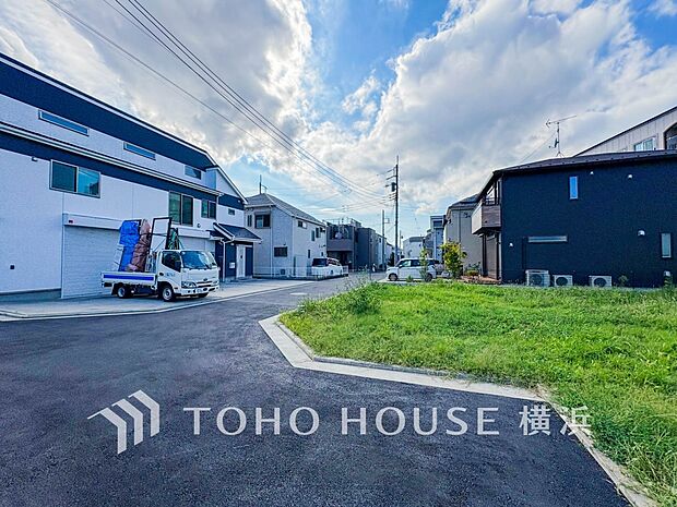 穏やかな住環境で子育てファミリーにもおすすめです。(2025年9月撮影)