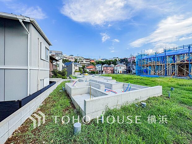 街並み全体のデザインへの拘りと充実した設備はきっとご満足いただける筈。(2025年9月撮影)